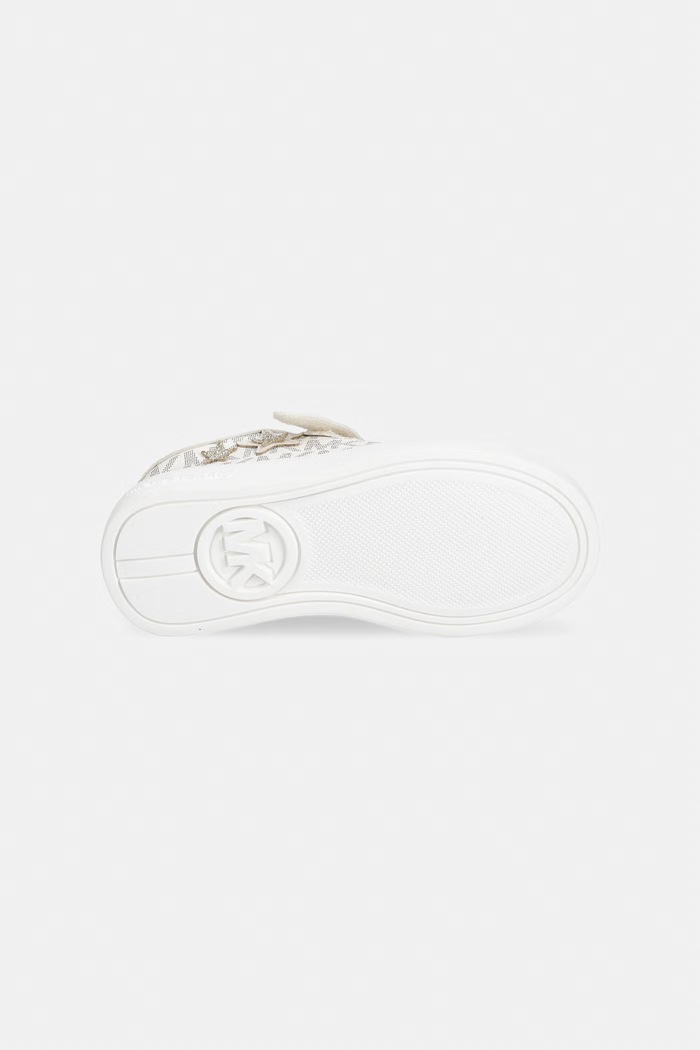 Michael Kors JEM RAINE STAR PS sneakersy dziecięce MK05857256 beżowy