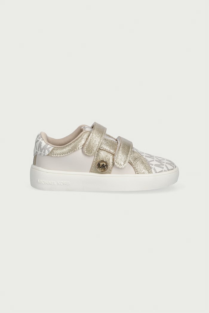 Michael Kors JEM RAINE H&L tenisice za djecu MK05766256 bež AW26