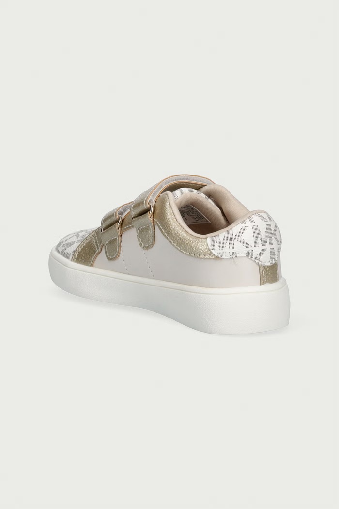 Djevojčice Michael Kors JEM RAINE H&L tenisice za djecu MK05766256 bež