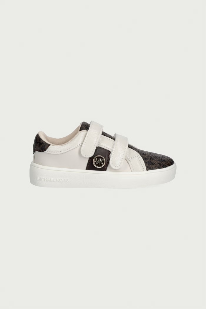 Michael Kors JEM RAINE H&L tenisice za djecu MK05766210 bež AW26