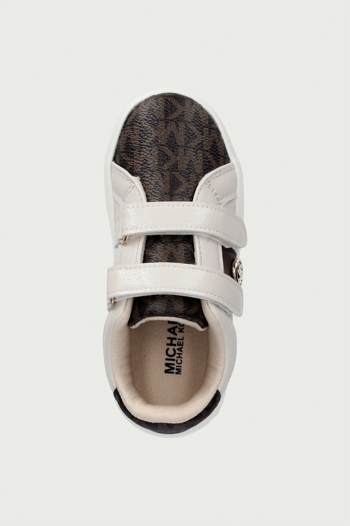 JEM RAINE H&L tenisice za djecu Michael Kors MK05766210 bež