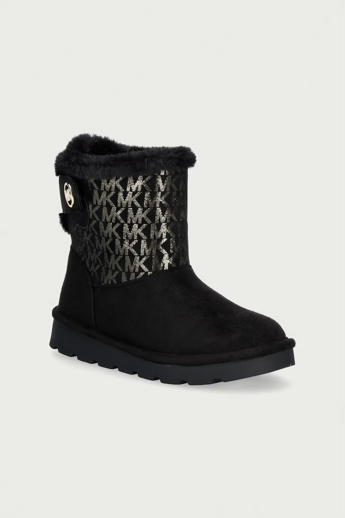 Michael Kors Snežni čevlji otroški MADIX črna MK05670001