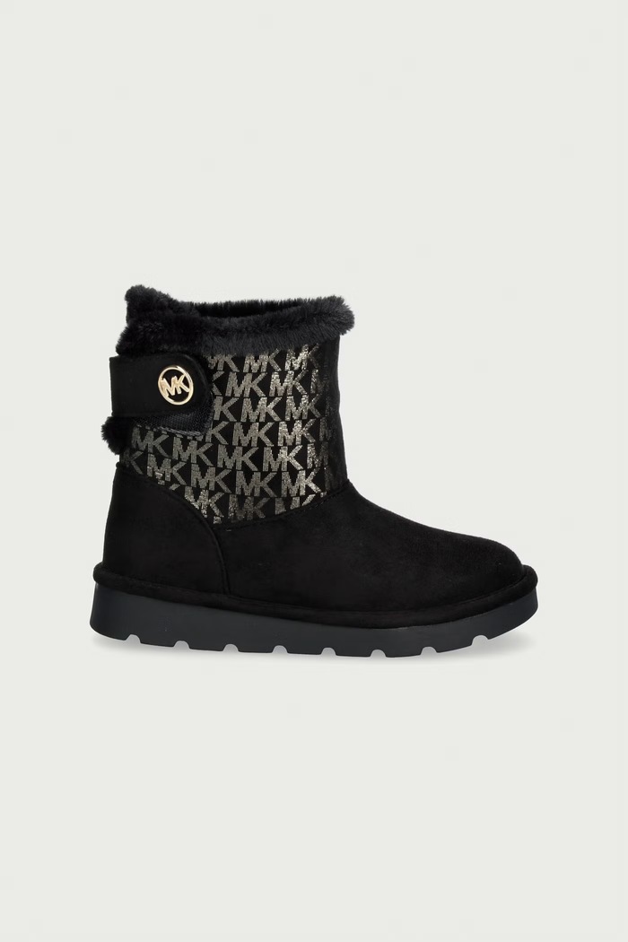 Michael Kors Snežni čevlji otroški MADIX MK05670001 črna AW26