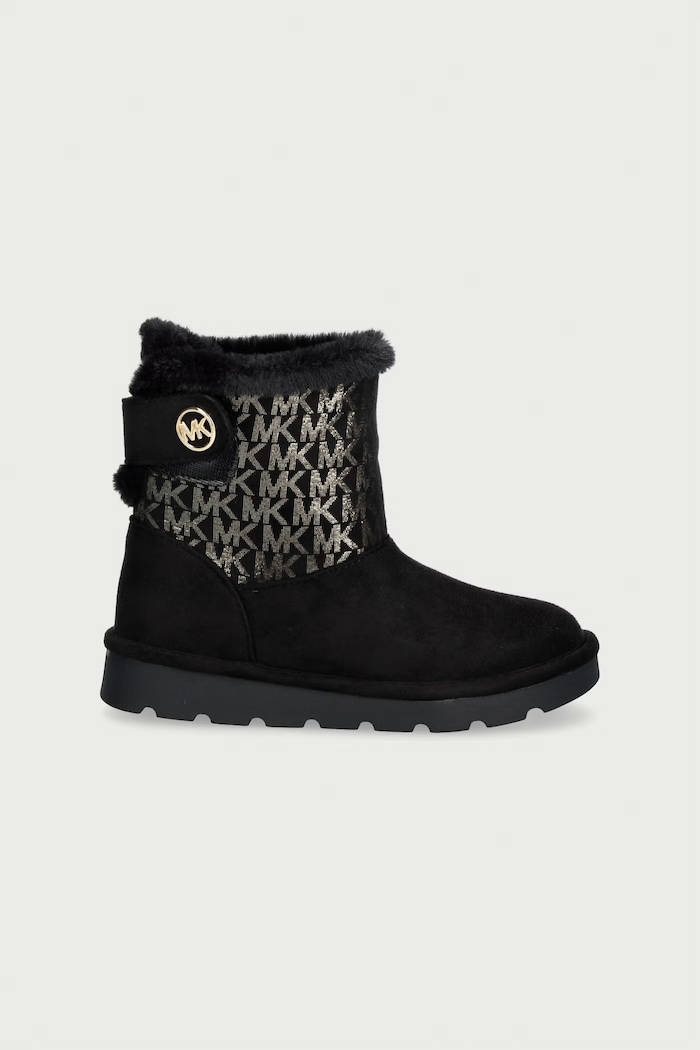 Michael Kors Snežni čevlji otroški MADIX MK05670001 črna AW26