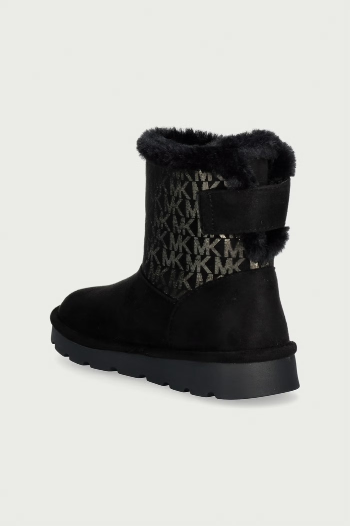 Deklice Michael Kors Snežni čevlji otroški MADIX MK05670001 črna