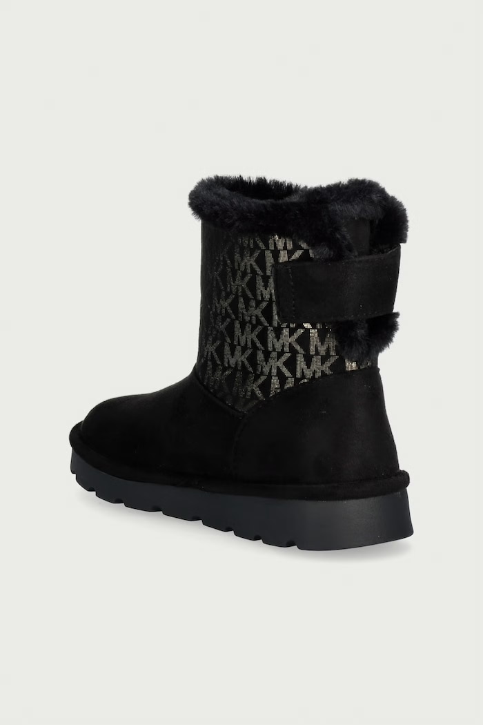 Deklice Michael Kors Snežni čevlji otroški MADIX MK05670001 črna