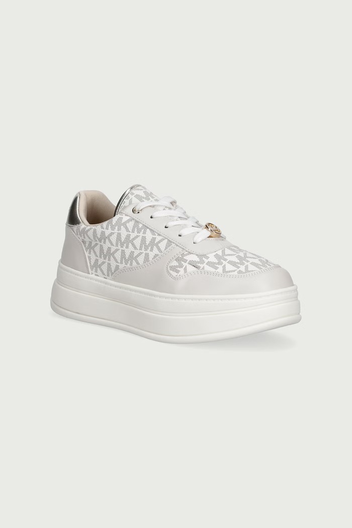 Michael Kors HAYES PHOEBE sneakersy dziecięce beżowy MK05102256