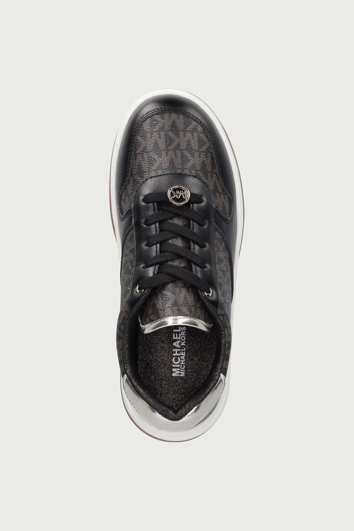 HAYES PHOEBE tenisice za djecu Michael Kors MK05102210 smeđa