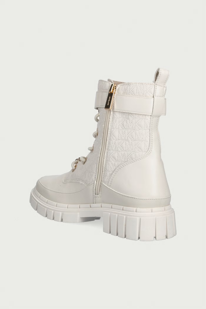 Djevojčice Michael Kors Čizme s platformom za djecu BLAKE MK MK05085256 bež