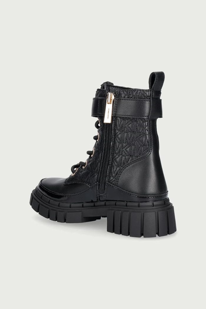 Djevojčice Michael Kors Gležnjače za djecu BLAKE MK MK05085001 crna