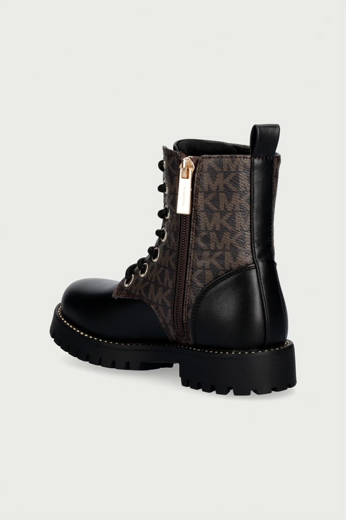 Djevojčice Michael Kors Gležnjače za djecu KALINA MK05040001 crna