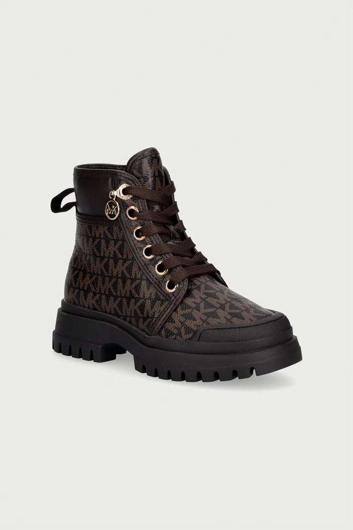 Michael Kors Gležnjače za djecu PAYTON KAMRYN smeđa MK05015210