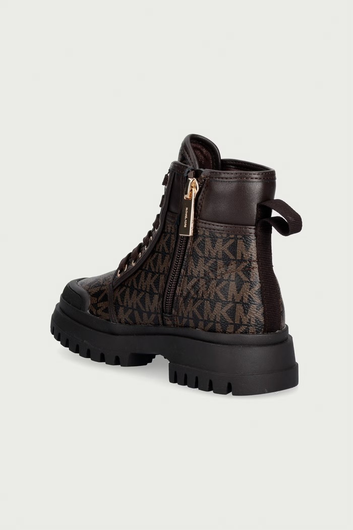 Djevojčice Michael Kors Gležnjače za djecu PAYTON KAMRYN MK05015210 smeđa