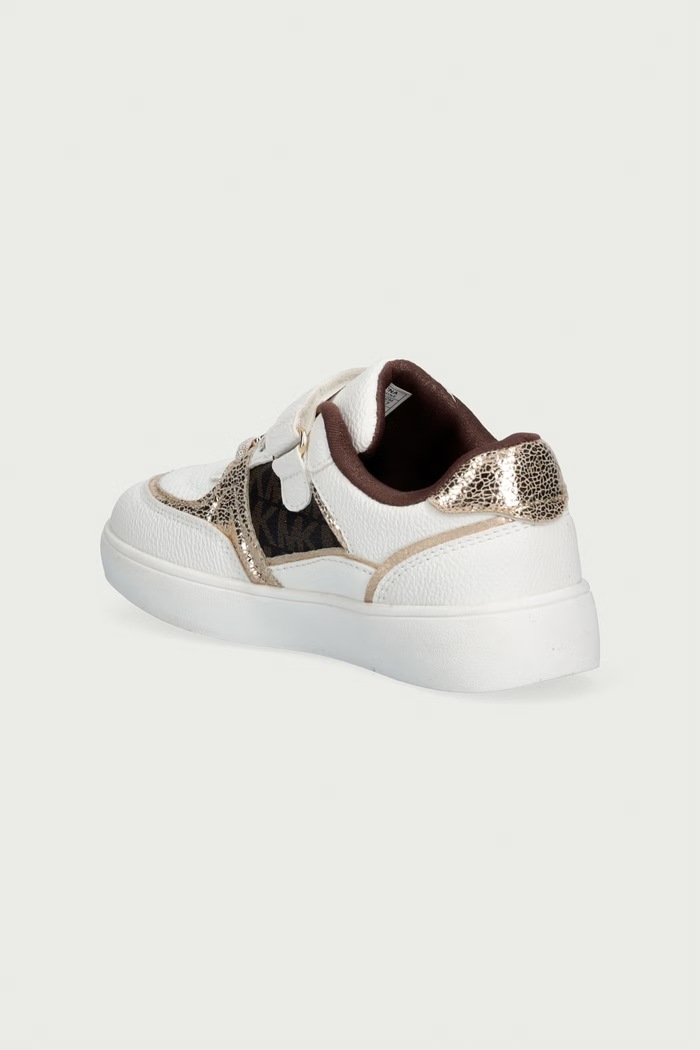 Djevojčice Michael Kors JEM CLARKE tenisice za djecu MK04287103 bijela