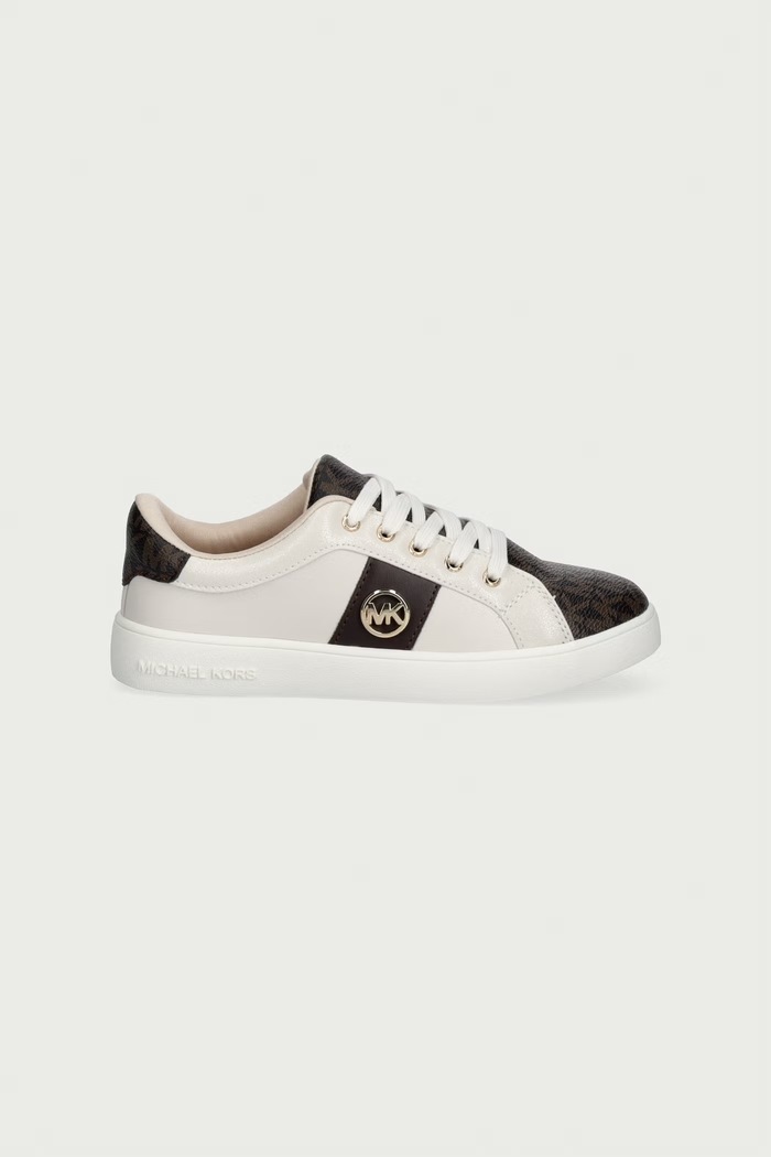 Michael Kors JEM RAINE superge otroške MK03944258 bež AW26