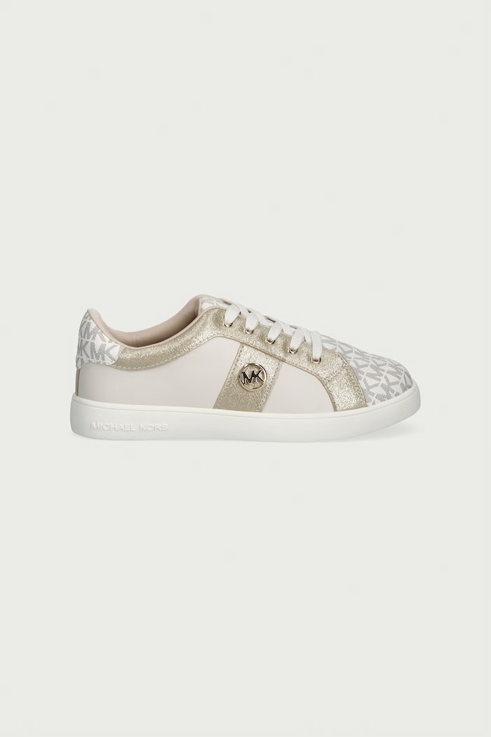 Michael Kors JEM RAINE superge otroške MK03944257 bež AW26