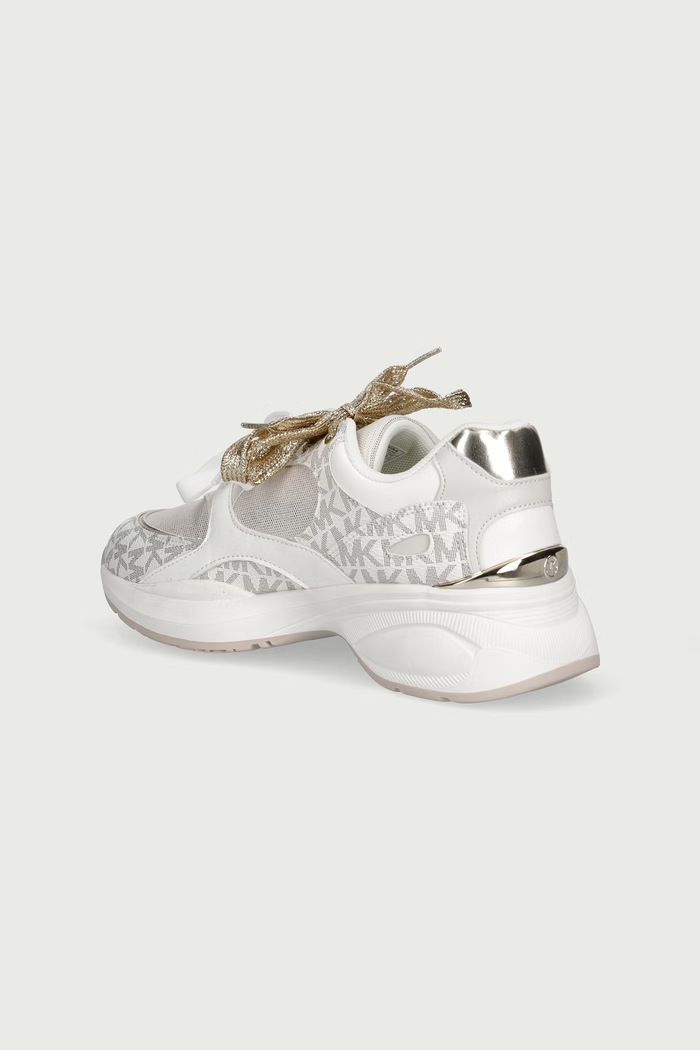 Djevojčice Michael Kors ZUMA tenisice za djecu MK02656258 bež