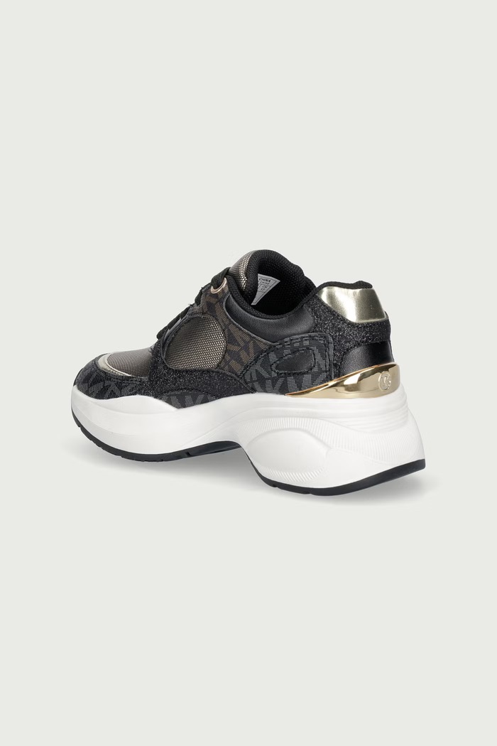Djevojčice Michael Kors ZUMA tenisice za djecu MK02656211 crna