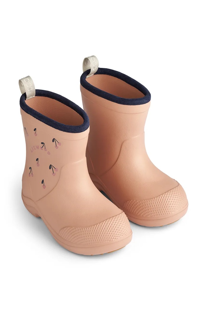 Liewood γαλότσες παιδικές Aston Rainboot LW20058.G.9BY2 ροζ AW26