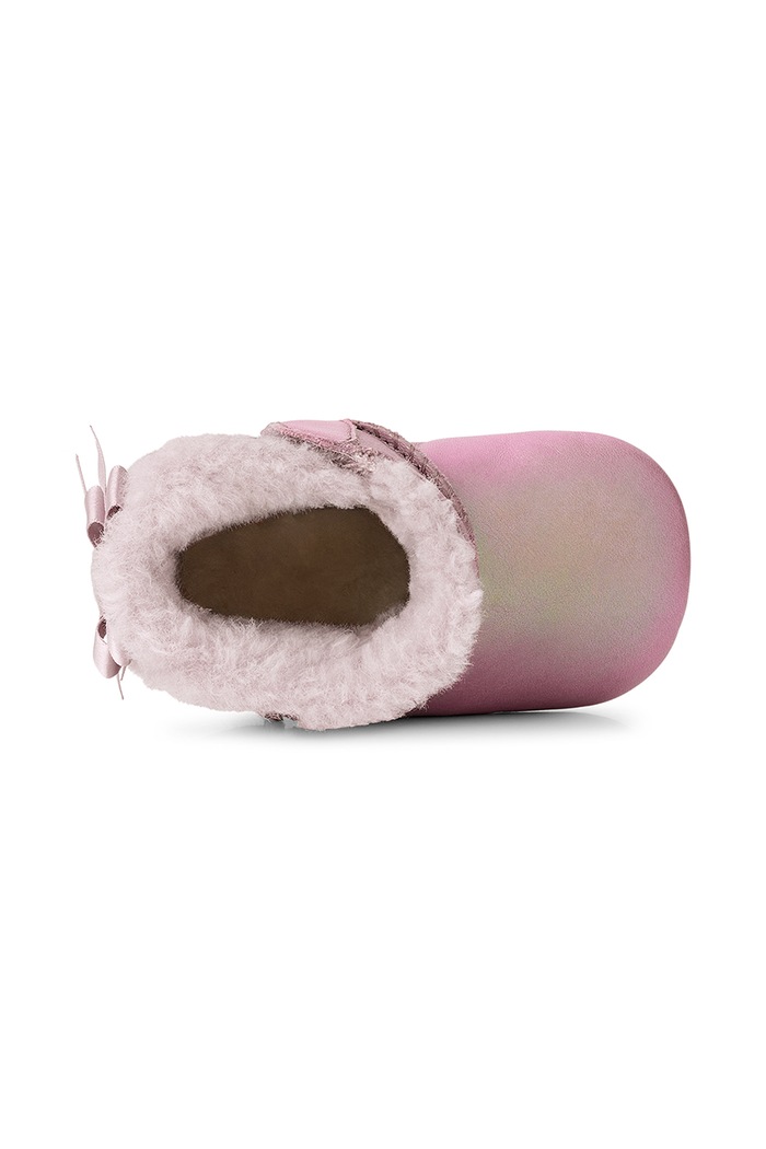 Śniegowce niemowlęce zamszowe BABY BAILEY BOW FROSTED UGG multicolor 1184370I