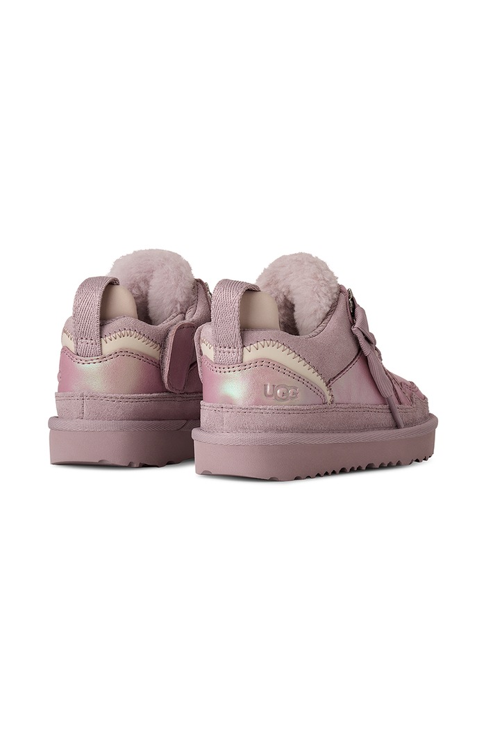 Dziewczynka UGG LOWMEL FROSTED śniegowce dziecięce 1184290T multicolor