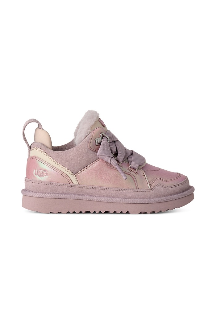 UGG LOWMEL FROSTED sneakersy dziecięce multicolor 1184290K