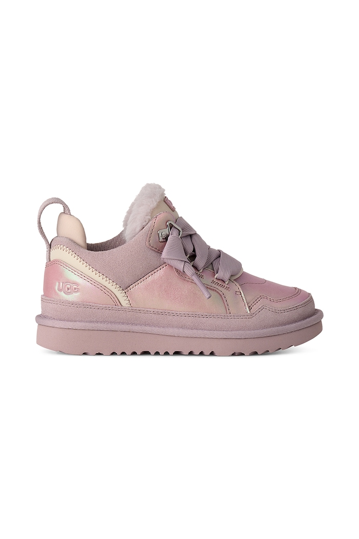 UGG LOWMEL FROSTED sneakersy dziecięce multicolor 1184290K