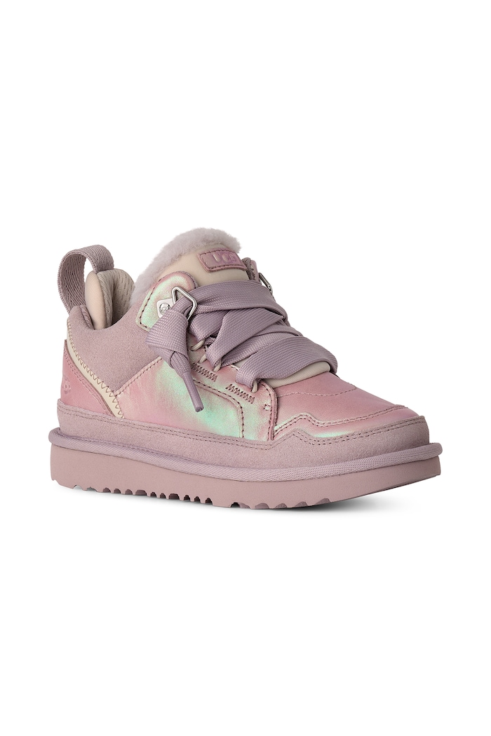 UGG LOWMEL FROSTED sneakersy dziecięce 1184290K multicolor AW26