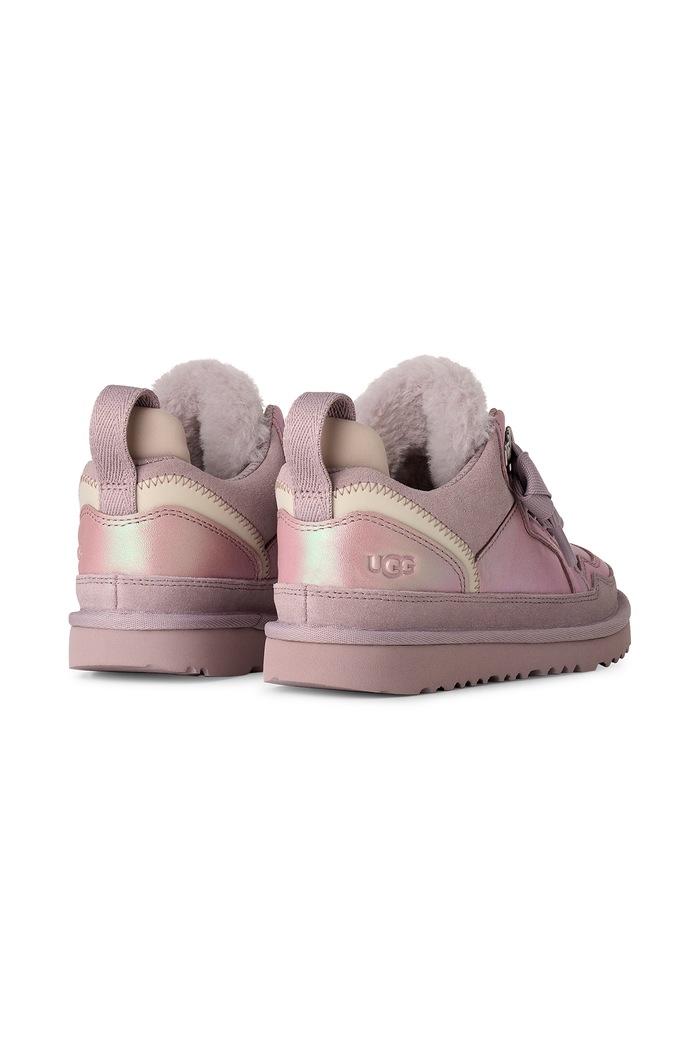 Dziewczynka UGG LOWMEL FROSTED sneakersy dziecięce 1184290K multicolor