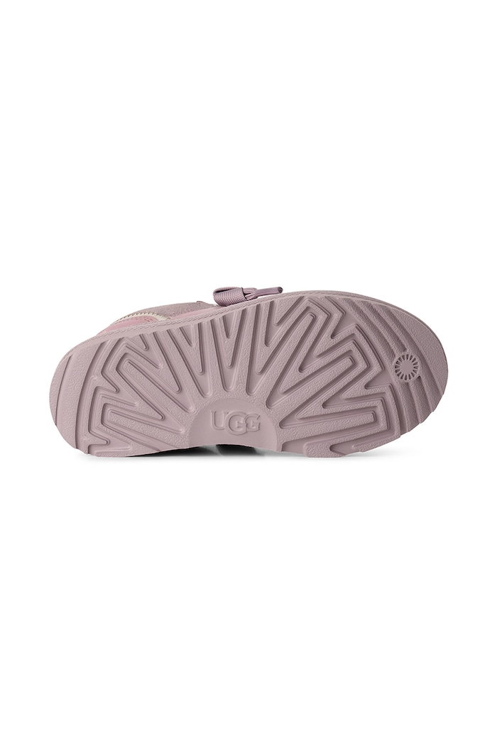 UGG LOWMEL FROSTED sneakersy dziecięce 1184290K