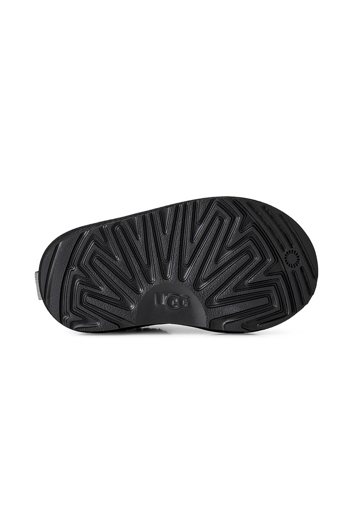 UGG Sneakersy dziecięce zamszowe CLASSIC ULTRA MINSHINY DOTS 1180422T