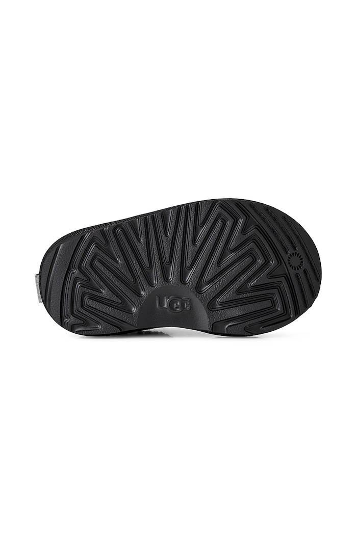 UGG Sneakersy dziecięce zamszowe CLASSIC ULTRA MINSHINY DOTS 1180422T