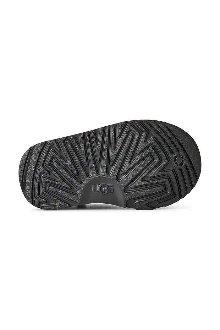 UGG Snehule detské semišové ULTRA MINBAILEY BOW 1185920T