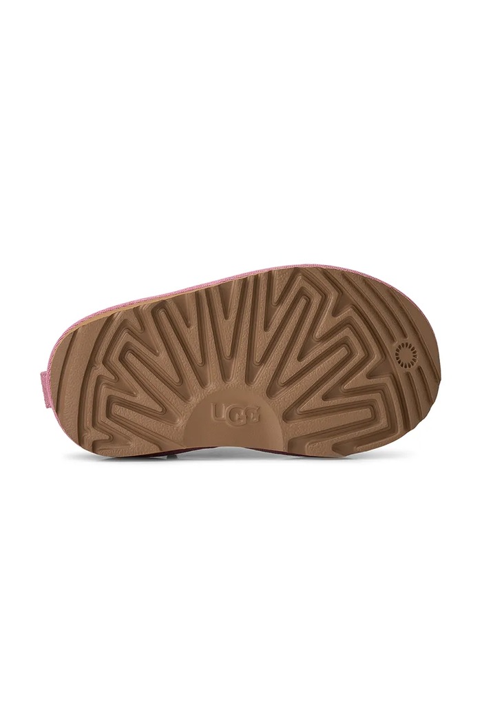 UGG Snežni čevlji zimski otroški CLASSIC MICRO 1174410T.G