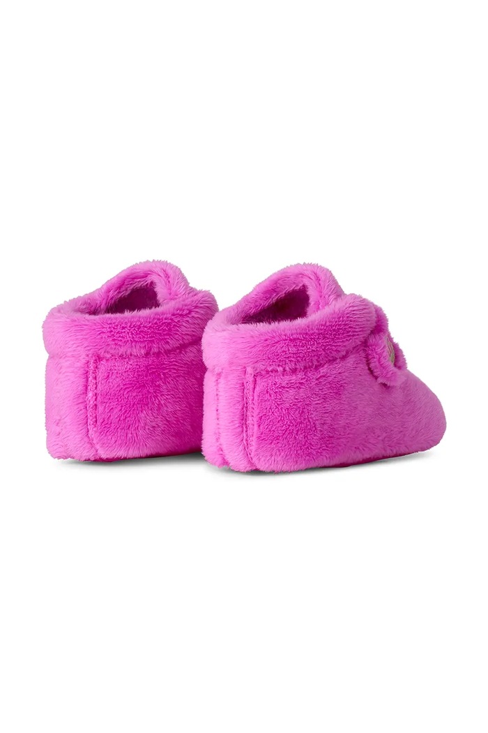 BIMBA UGG Scarpe per bambini con una finitura vellutata BIXBEE 1103497I.G rosa