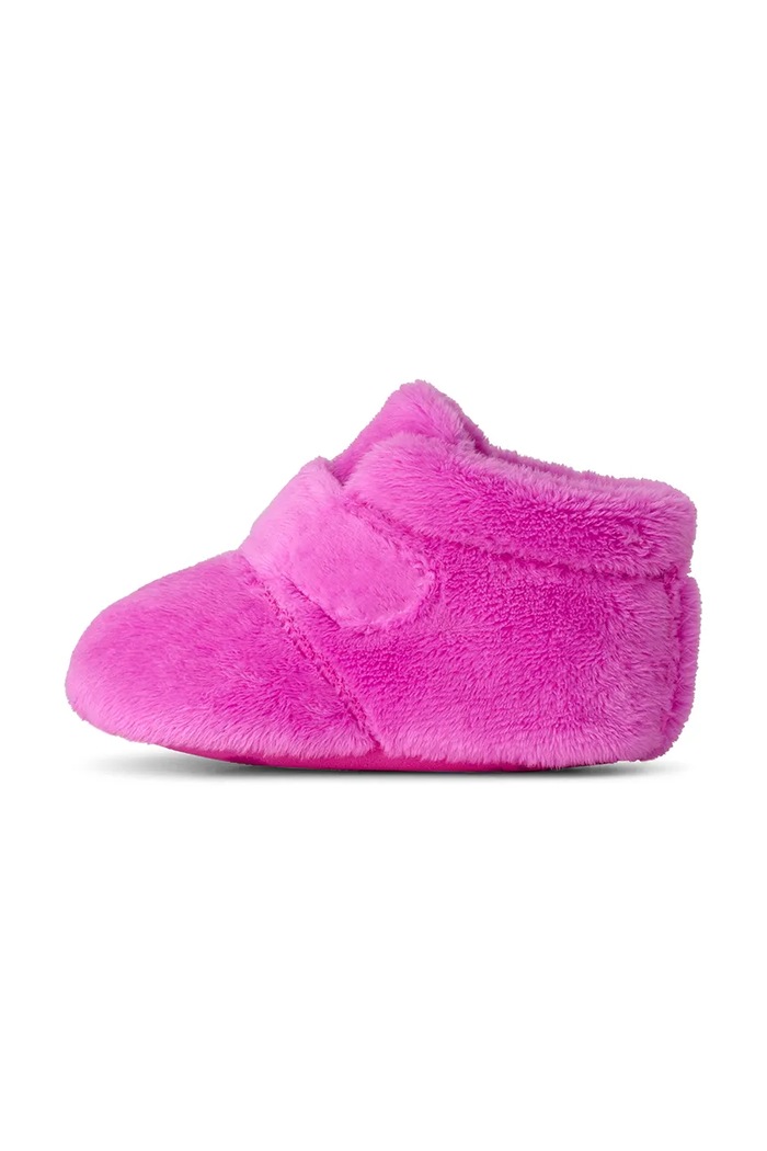 Scarpe per bambini con una finitura vellutata BIXBEE UGG 1103497I.G rosa