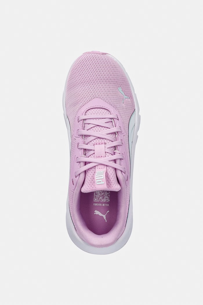 Puma sneakersy dziecięce FlexFocus Lite Modern różowy 313844.9BY2