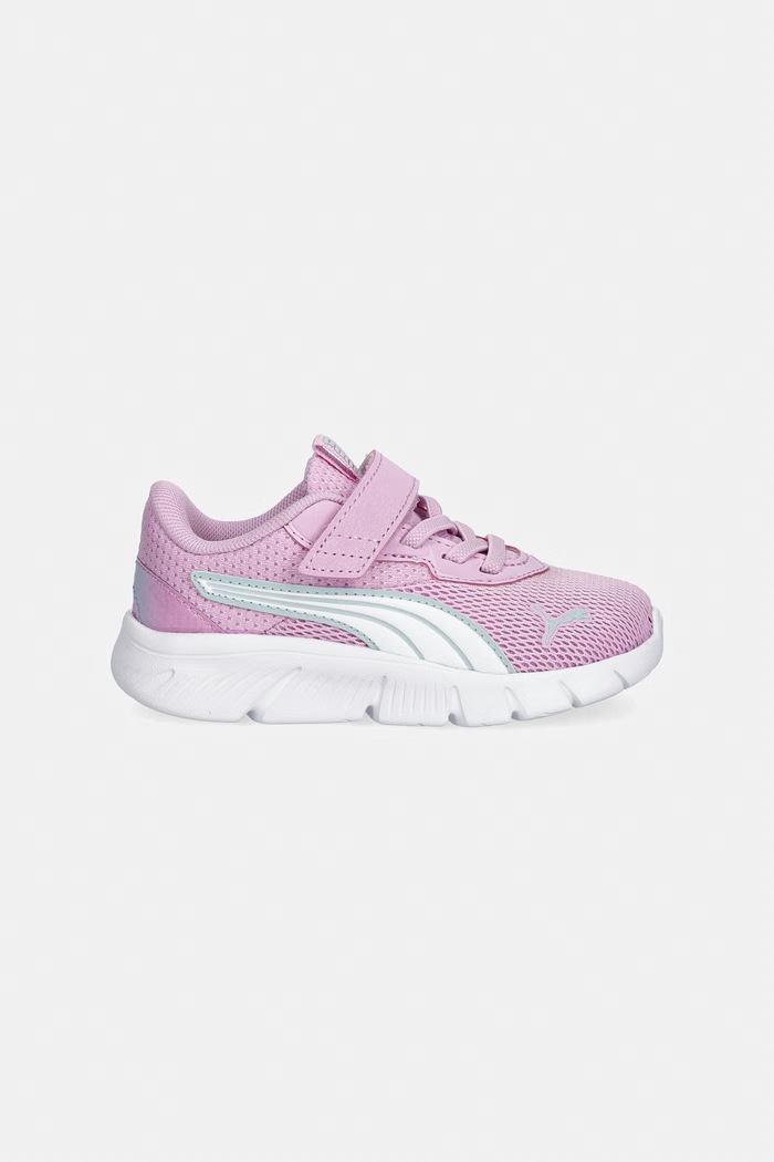 Puma sneakersy dziecięce FlexFocus Modern 313846.9BY2 różowy AW26