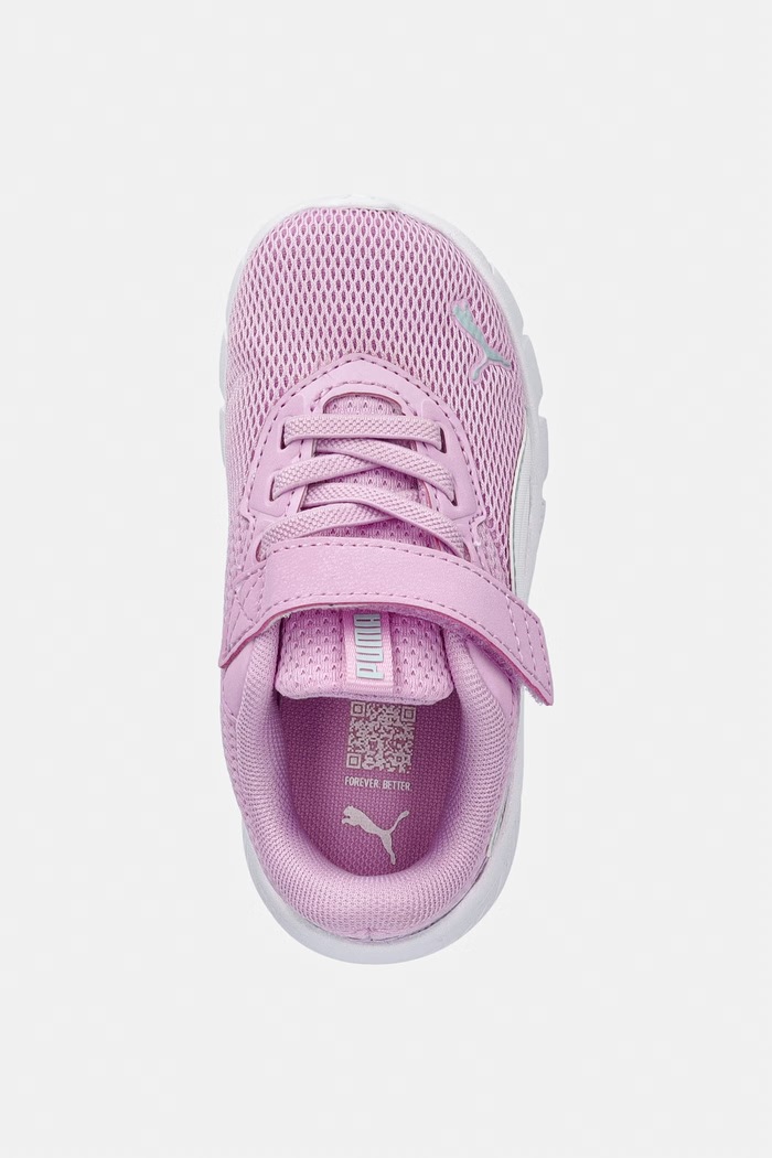 Puma sneakersy dziecięce FlexFocus Modern różowy 313846.9BY2