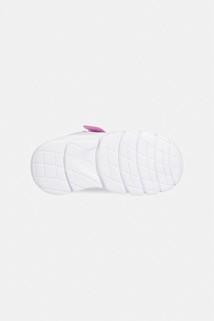 Puma sneakersy dziecięce FlexFocus Modern 313846.9BY2 różowy