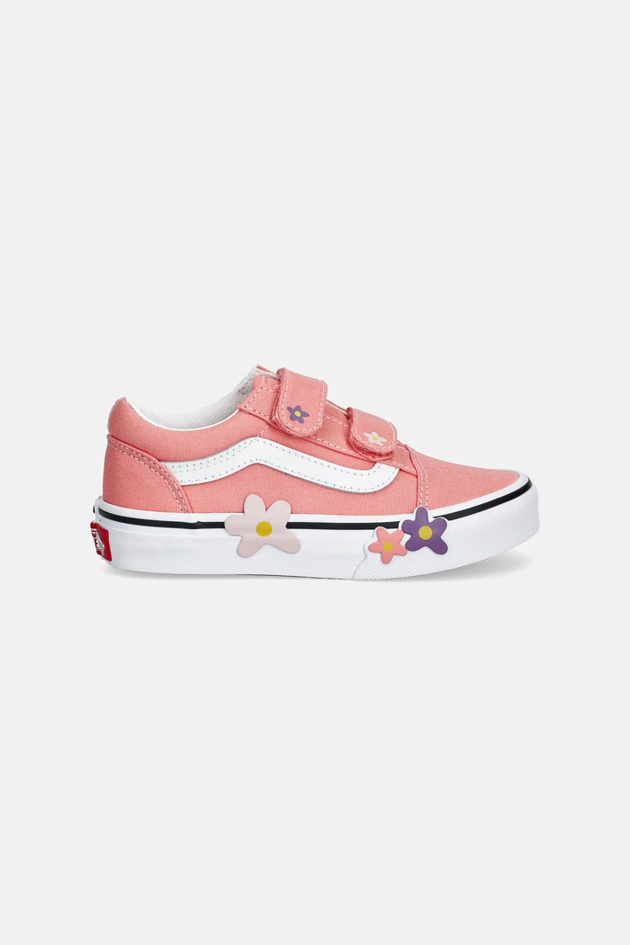 Vans Old Skool tenisówki dziecięce VN000Z6HGSB1 różowy AW26