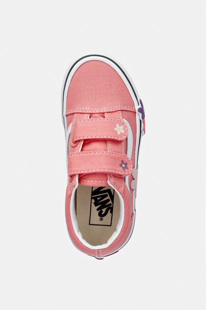 Vans Old Skool tenisówki dziecięce różowy VN000Z6HGSB1