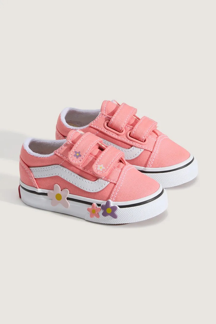 Vans Old Skool tenisówki dziecięce VN000Z5XGSB1 różowy AW26