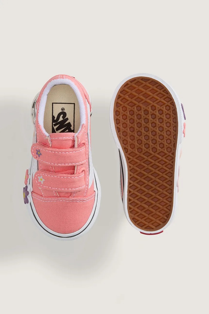 Vans Old Skool tenisówki dziecięce różowy VN000Z5XGSB1