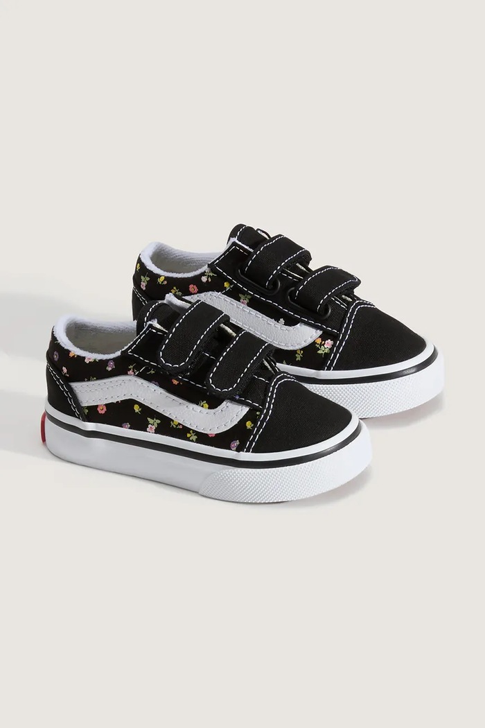 Vans Old Skool tenisówki dziecięce VN000VB2HN11 czarny AW26