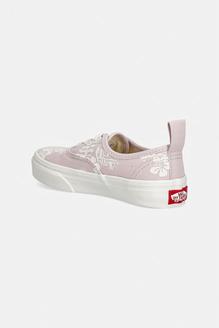 Dziewczynka Vans Authentic tenisówki dziecięce VN000VACGSF1 różowy