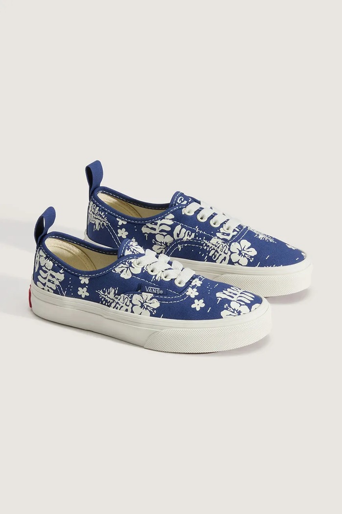 Vans Authentic tenisówki dziecięce VN000VACBLU1 niebieski AW26