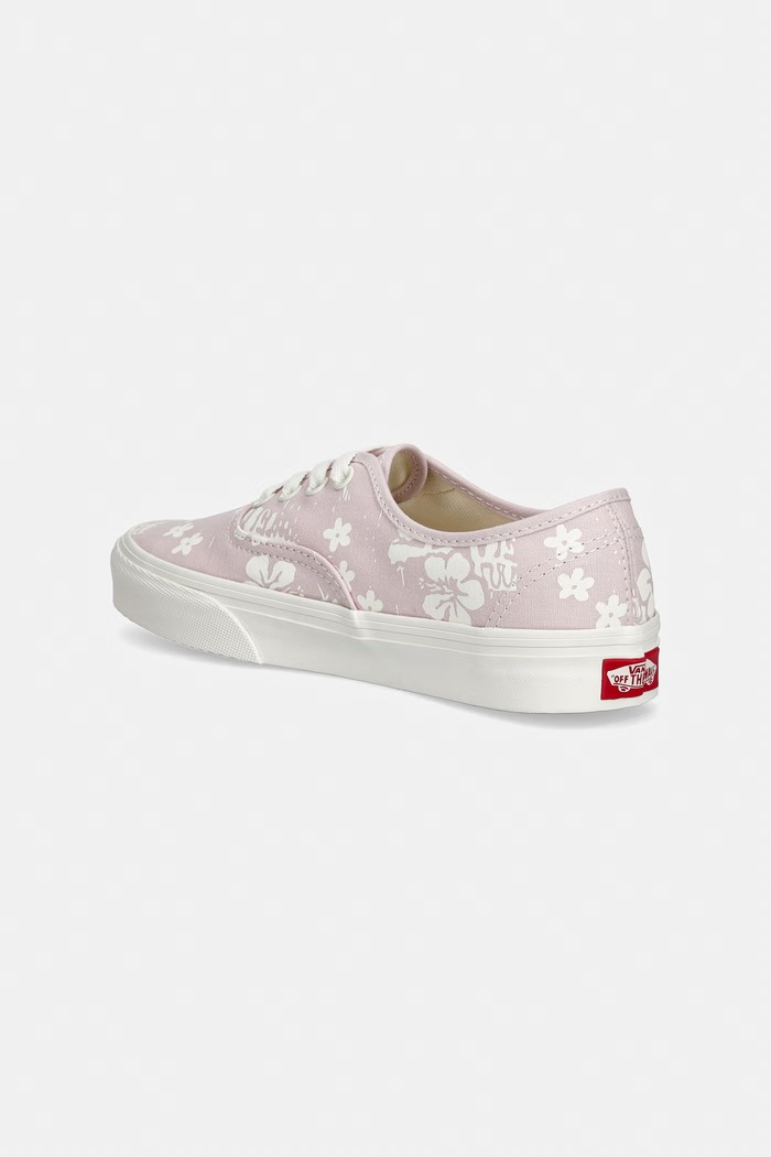 Deklice Vans Authentic teniske otroške VN000E9BGSF1 roza