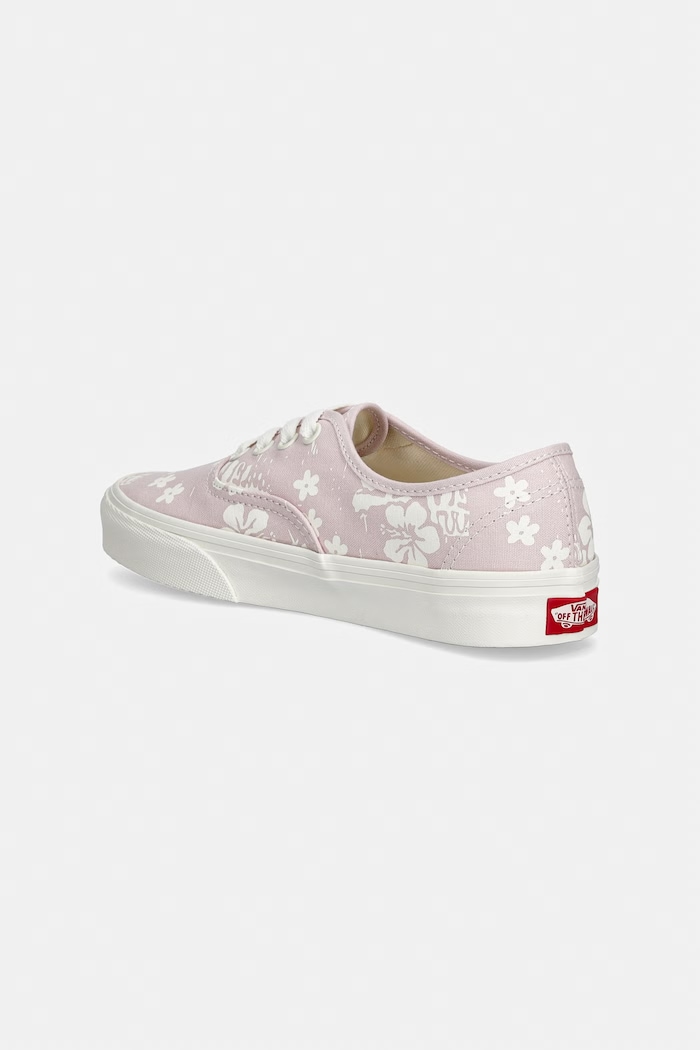 Deklice Vans Authentic teniske otroške VN000E9BGSF1 roza