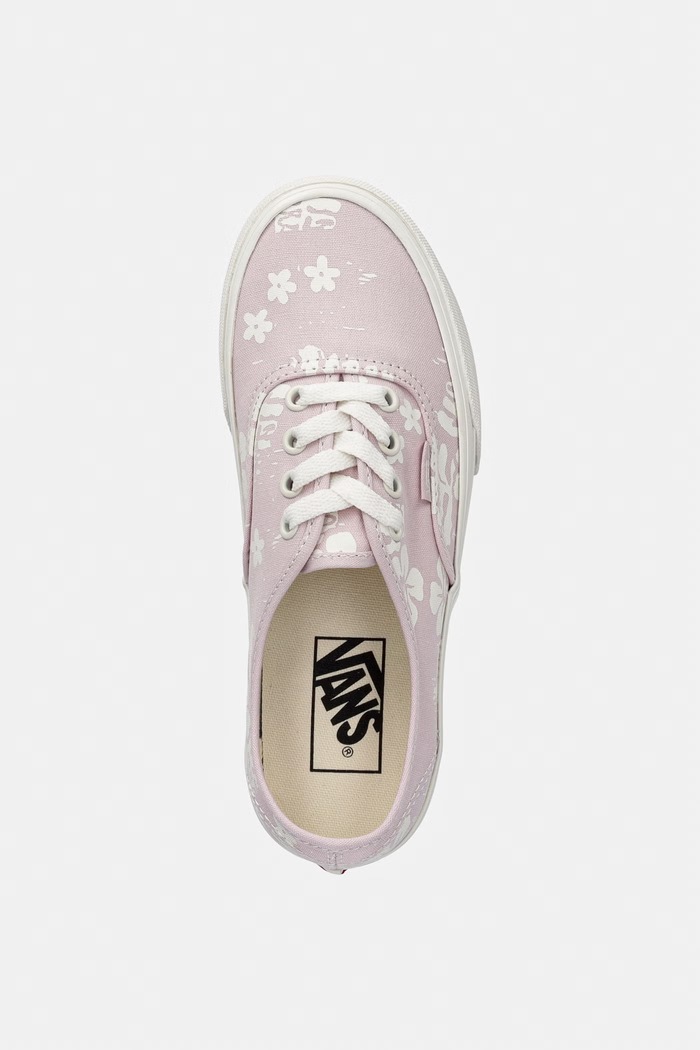 Vans Authentic teniske otroške roza VN000E9BGSF1